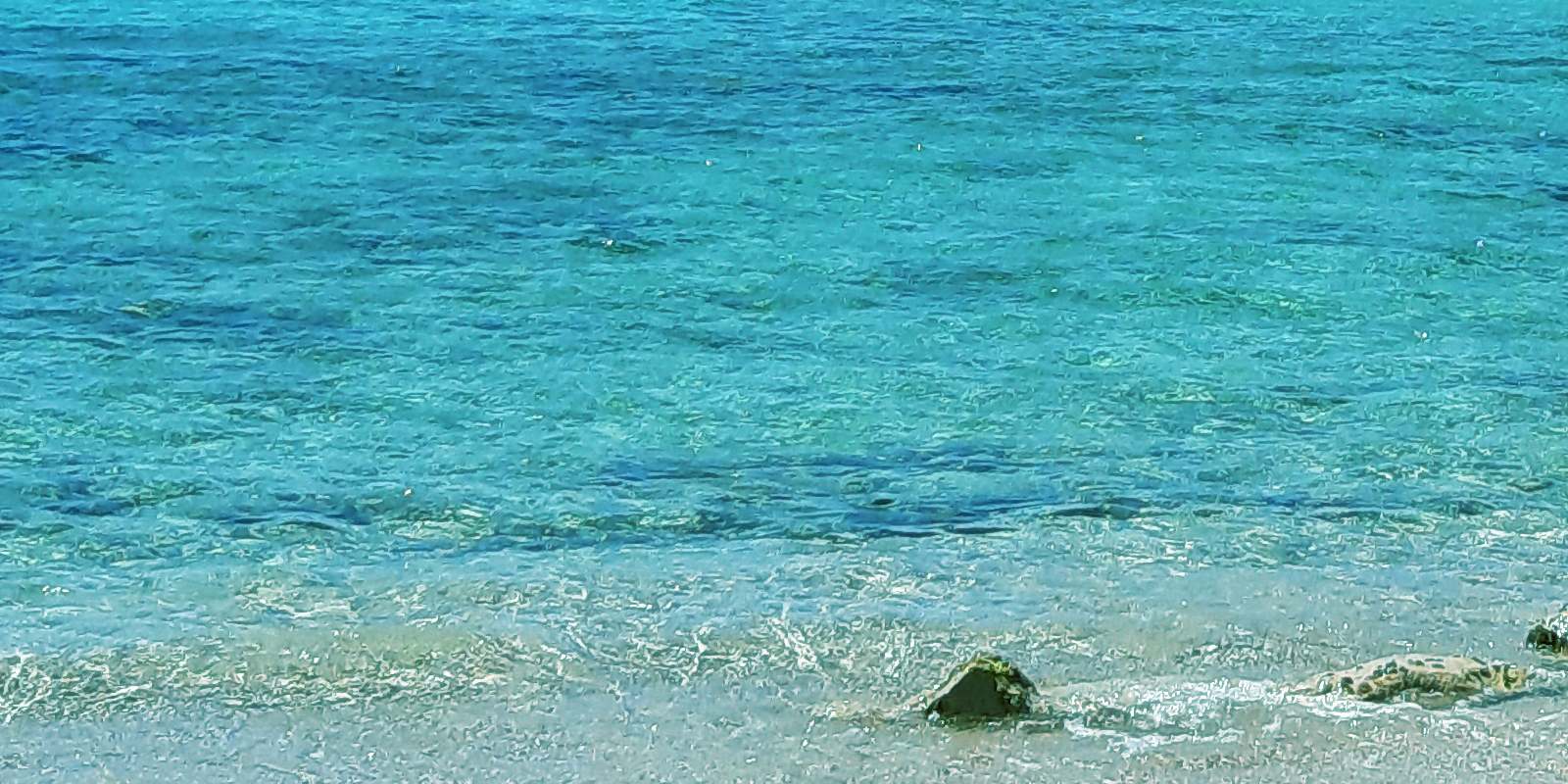 Golven in Ibiza
